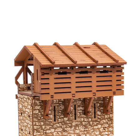 Hoardings - Add On - I BUILT IT Miniatures