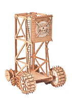 Juggernaut (Siege Engine - Siege Tower) - I BUILT IT Miniatures