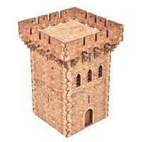 Castle tower 100 mm