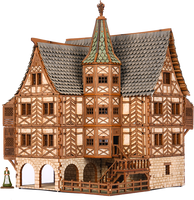 The Tavern - Weathered