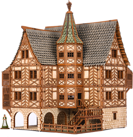 The Tavern - Weathered