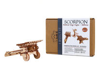 Scorpion - Siege Weapon - Ballista Model Kit - Set of 2 - Mechanical Model Kit - Fun DIY Activity - Crafts for Adults - Ballista
