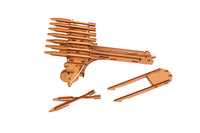 I BUILT IT - Scorpion - single piece - Ballistae Medieval Siege weapon - Mechanical Model kit - Siege engines - DIY Kits - educational toys