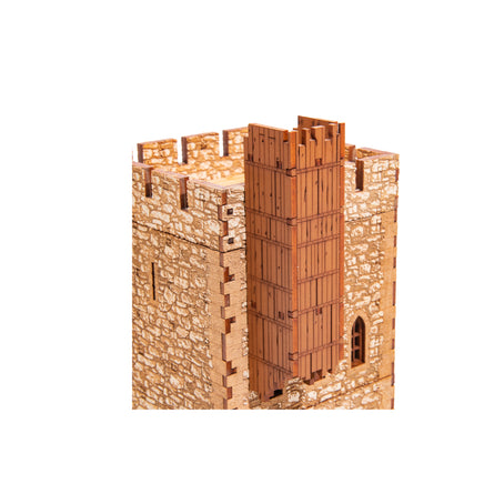 Watchtower - Add On - I BUILT IT Miniatures