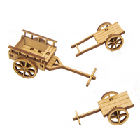 28mm Scale Town MDF Accessory Pack