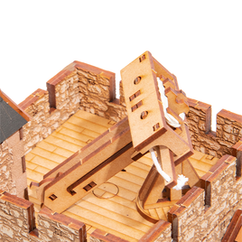 Mini-Ballista - Add On - I BUILT IT Miniatures